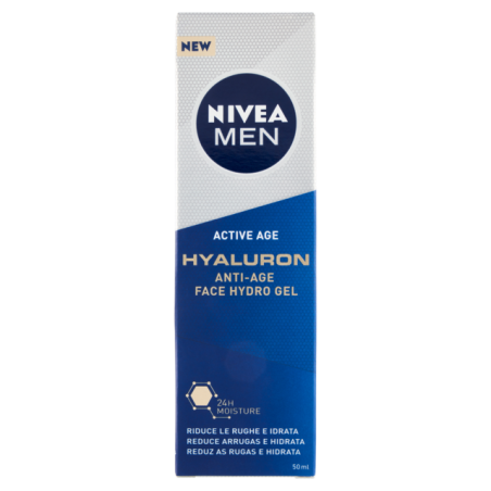 4005900825971 Nivea Men Hyaluron Hydro Gel 50ml