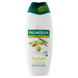 PALMOLIVE BAGNO DOCCIA NATURALS OLIVE E LATTE 500ML