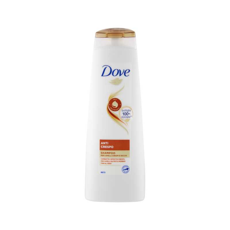 Dove Shampoo Anti Crespo 225ml