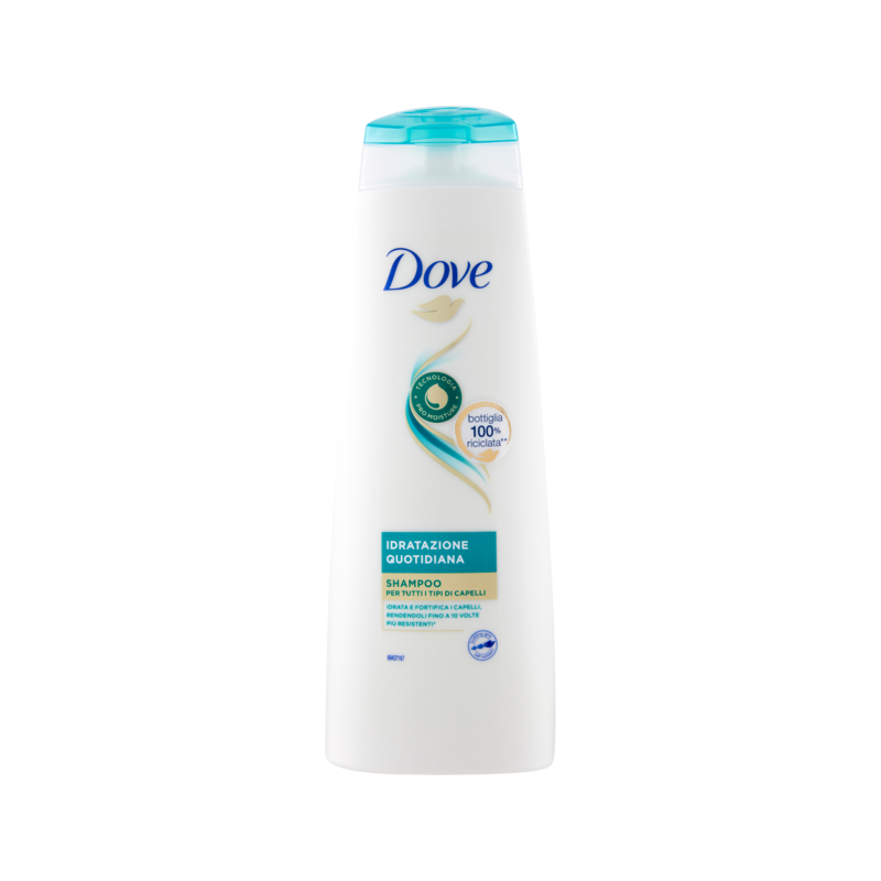 Dove Shampoo Idratazione Quotidiana 225ml