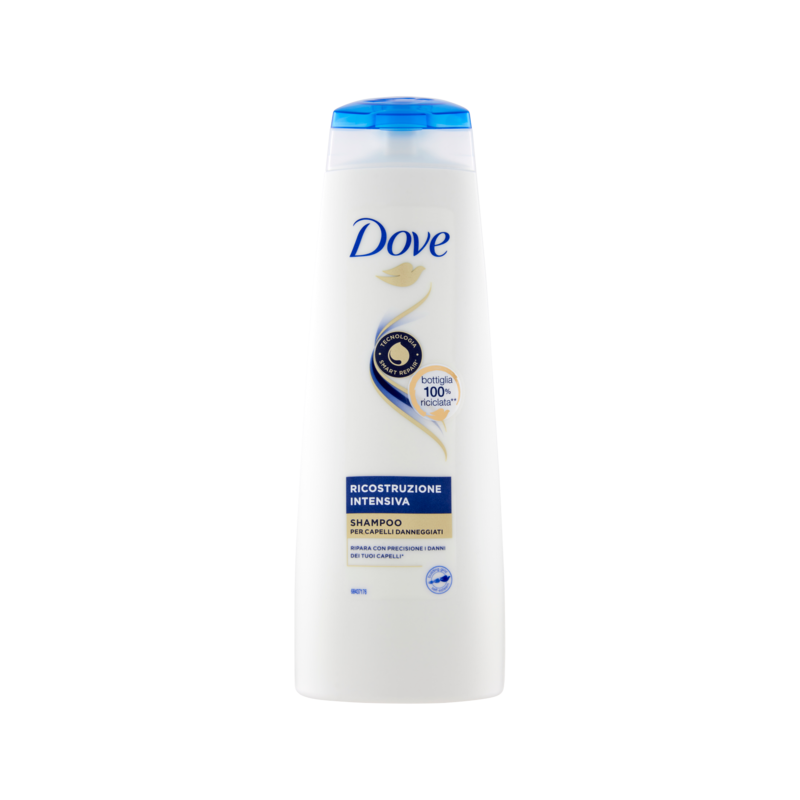 Dove Shampoo Ricostruzione Intensiva 225ml