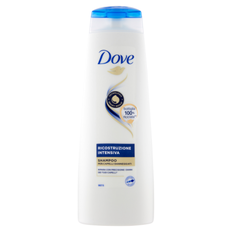 8720182002457 Dove Shampoo Ricostruzione Intensiva 225ml