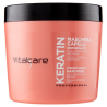 Vitalcare Maschera Capelli Keratin Rinforzante 500ml