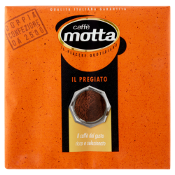 Caffe' Motta Oro Il Pregiato 2x250gr