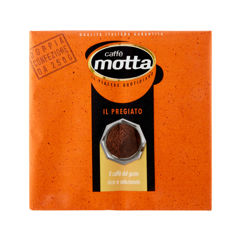 Caffe' Motta Oro Il Pregiato 2x250gr