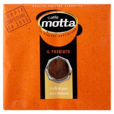 8029997200028 Caffe' Motta Oro Il Pregiato 2x250gr