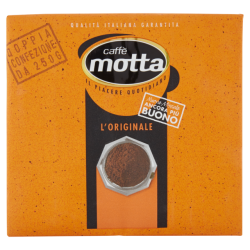 8029997100021 Caffe' Motta Classico 2x250gr