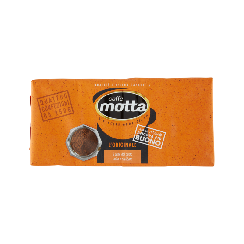 Caffe' Motta Classico 4x250gr