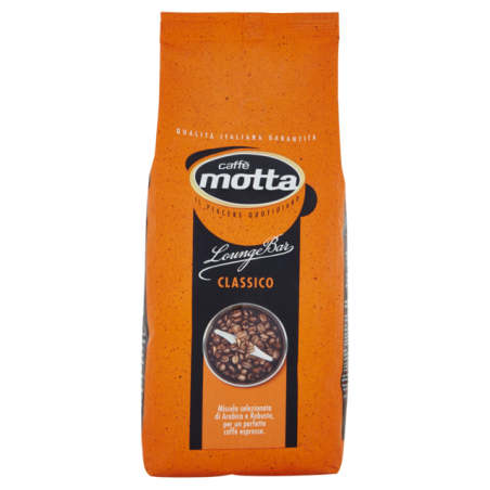 8029997100045 Caffe' Motta Classico Lounge Bar 1000gr