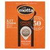 8029997500050 Caffe' Motta Cialde Espresso Kit 50pz