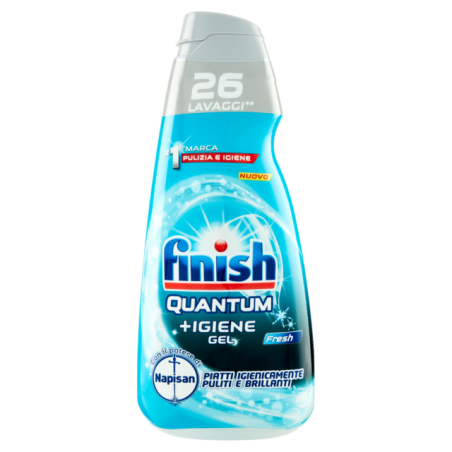 8002910060268 Finish Gel Quantum Igienizzante 560ml