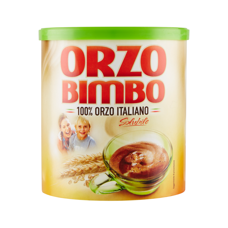 Orzo Bimbo Solubile 120gr