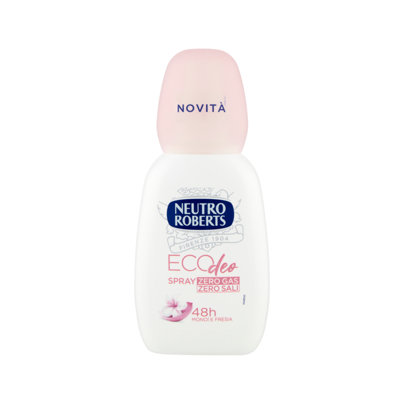 Neutro Roberts Deo Eco Vapo Rosa 75ml