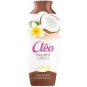 CLEO BAGNO DOCCIA EMOLLIENTE - FIORI DI TIARE' & LATTE DI COCCO 750ML