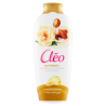 CLEO BAGNO DOCCIA NUTRIENTE - CAMELIA DORATA & OLIO DI ARGAN 750ML