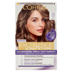 L'oreal Excellence Cool Biondo Freddo 7.11 - 1pz