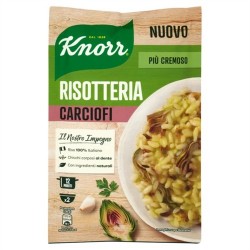 8710522983980 Knorr Risotteria Carciofi New 175gr