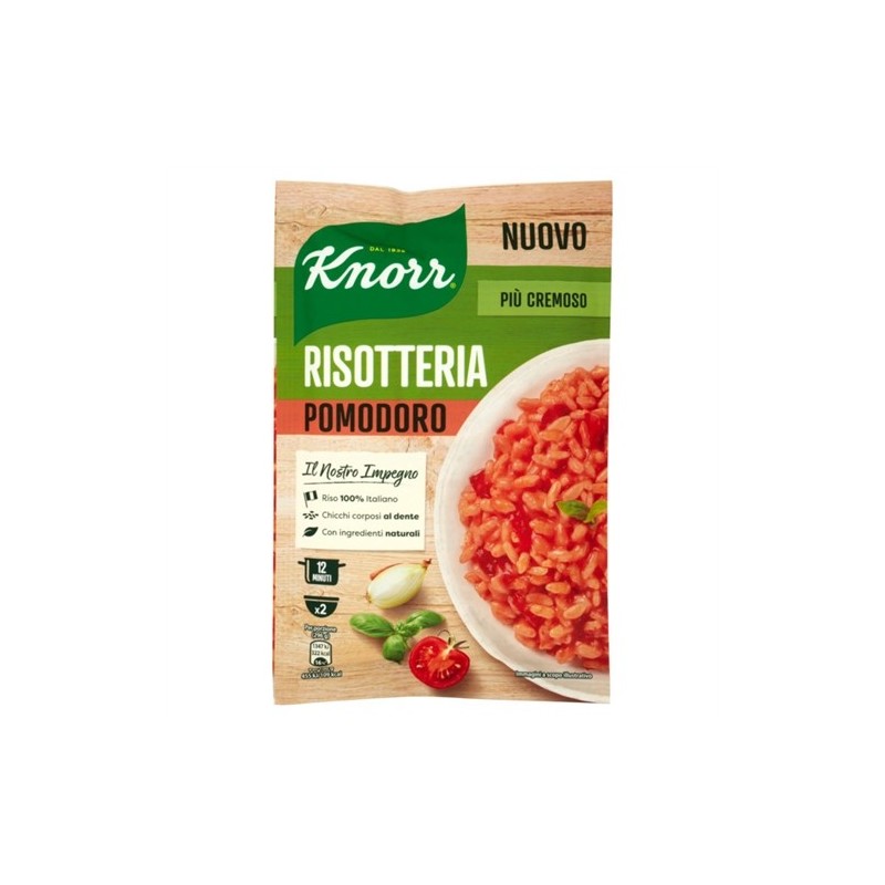 Knorr Risotteria Pomodoro New 175gr