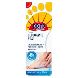 Prep Crema Talco Deodorante Piedi 75ml