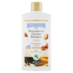 Provenzali Bagno Schiuma Bio Argan 400ml