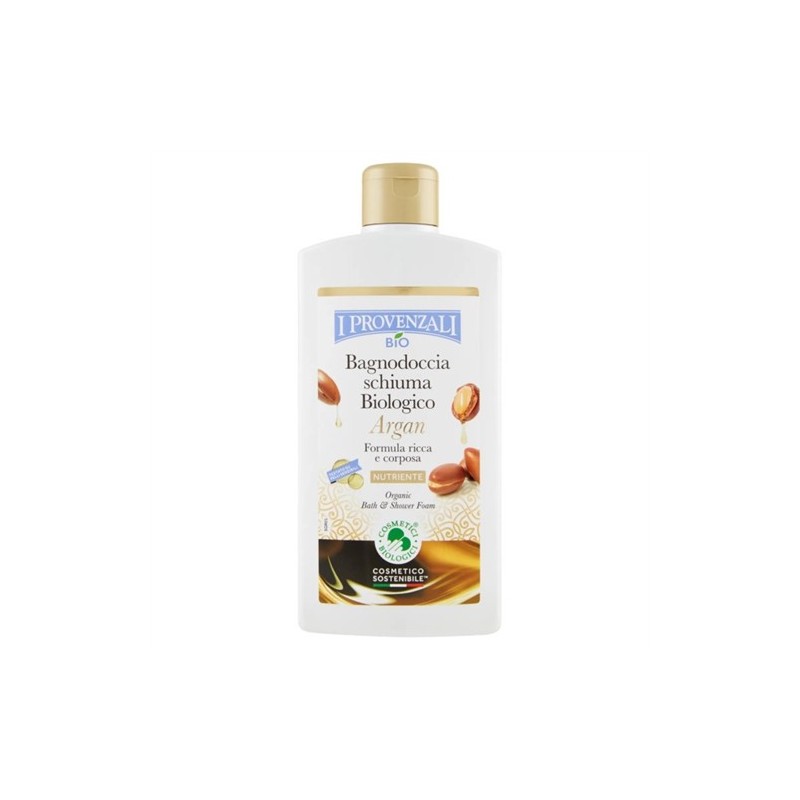 Provenzali Bagno Schiuma Bio Argan 400ml