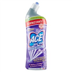 Ace Wc Gel Igienizzante Candeggina - Lavanda 700ml