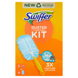 Swiffer Duster Kit Con 4 Piumini 1pz