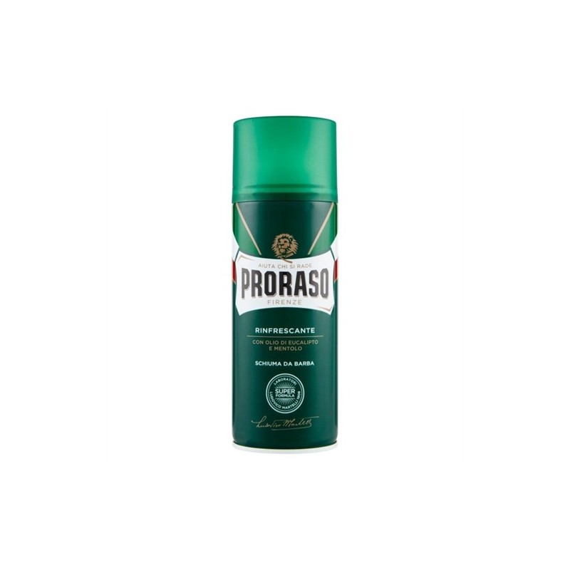 Proraso Schiuma Da Barba Rinfrescante New 400ml