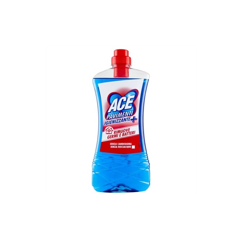 Ace Pavimenti Antibatterico 1000ml