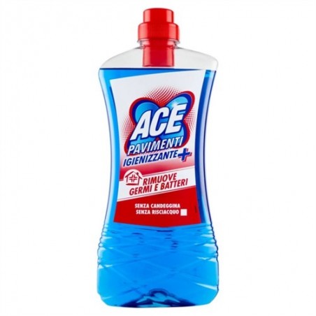 8001480708488 Ace Pavimenti Antibatterico 1000ml