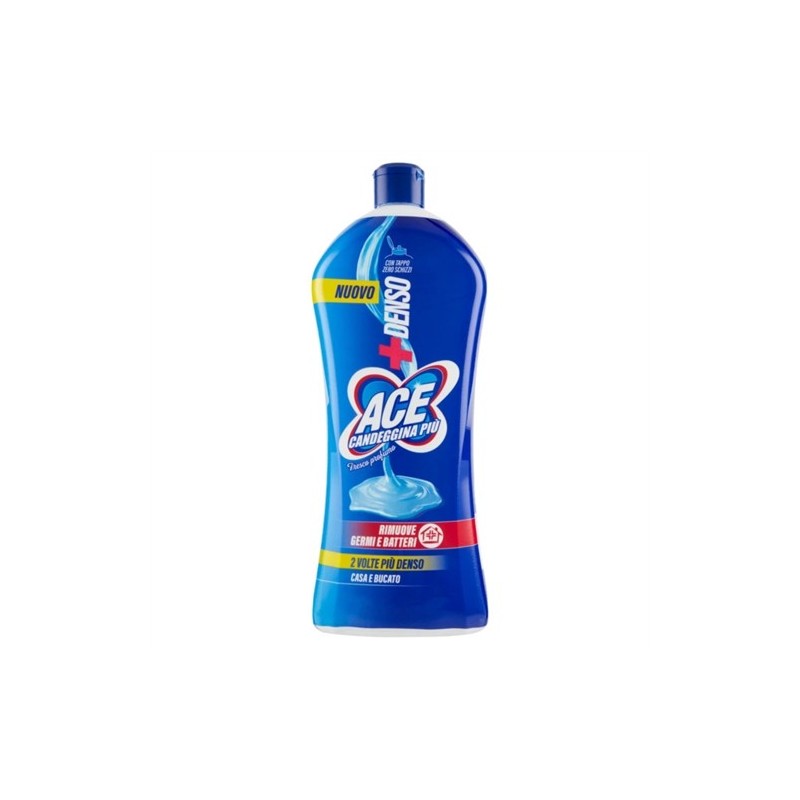 Ace Candeggina Piu' Denso Fresco Profumo 1000ml