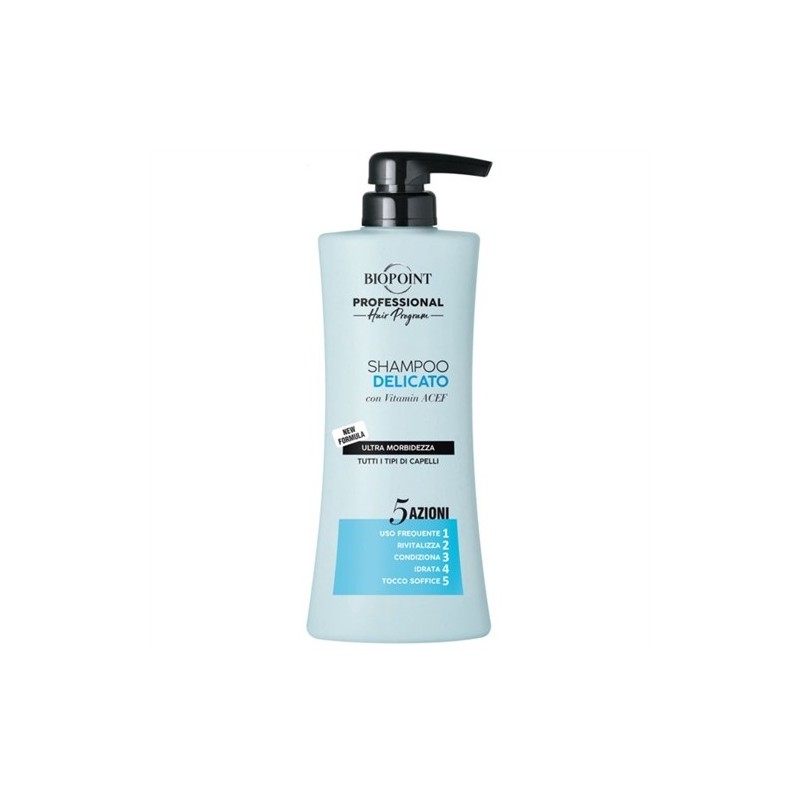 Biopoint Shampoo Delicato New 400ml