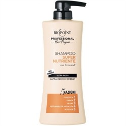 Biopoint Shampoo Super Nutriente New 400ml