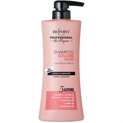 Biopoint Shampoo Colore...