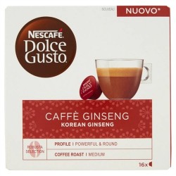 Nescafe' Dolce Gusto Cappuccino 8+8pz