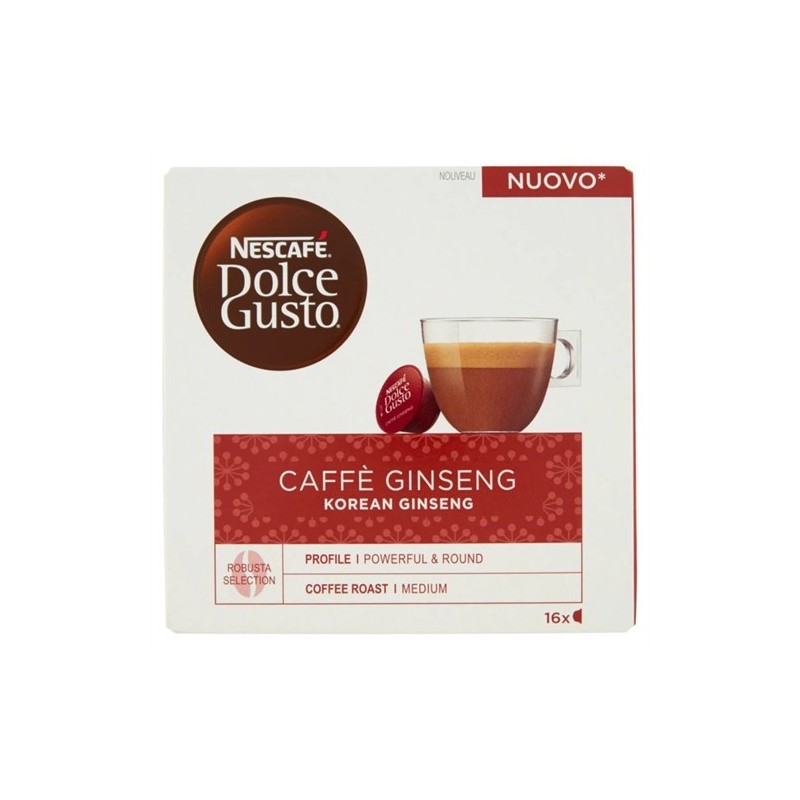 7613036966405 Nescafe' Dolce Gusto Cappuccino 8+8pz