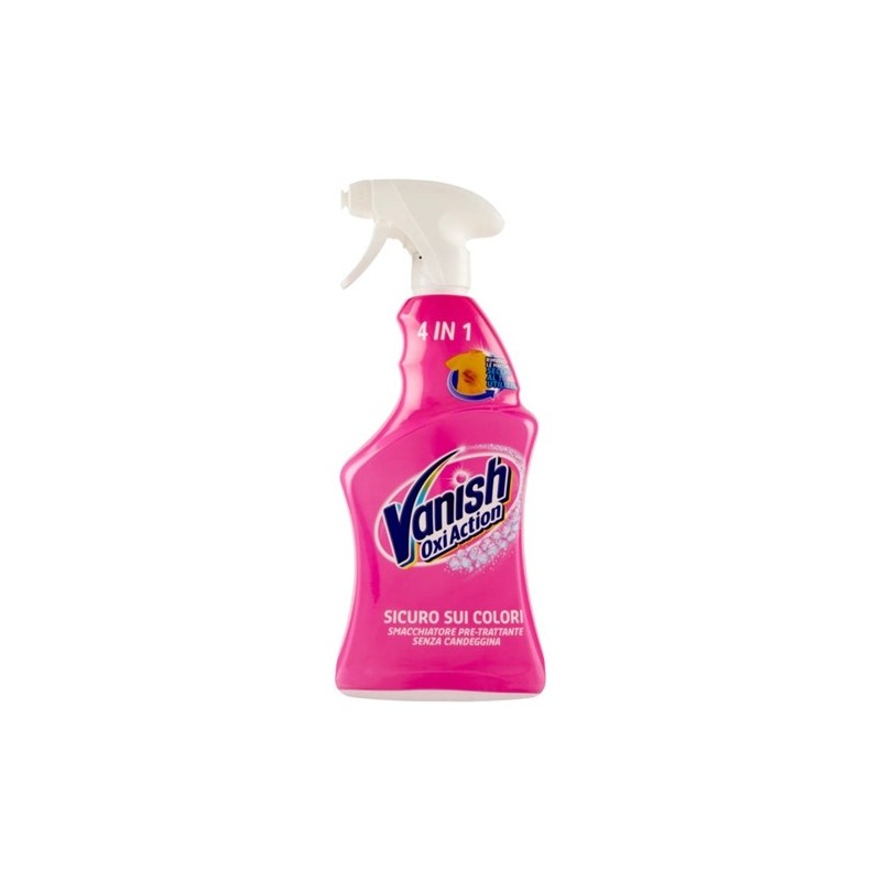 8002910058630 Vanish Spray 725ml