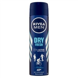 Nivea Deo Spray Men Dry Fresh 150ml