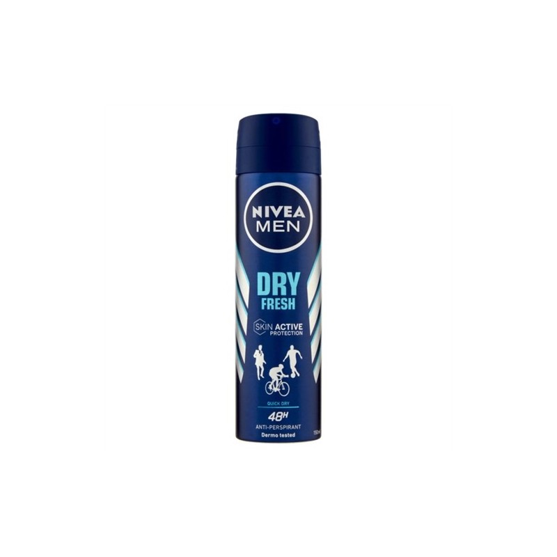 Nivea Deo Spray Men Dry Fresh 150ml