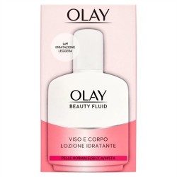 Olay Crema Beauty Fluid - Lozione Idratante Viso E Corpo 100ml