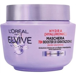 Elvive Maschera Hyaluronic 300ml