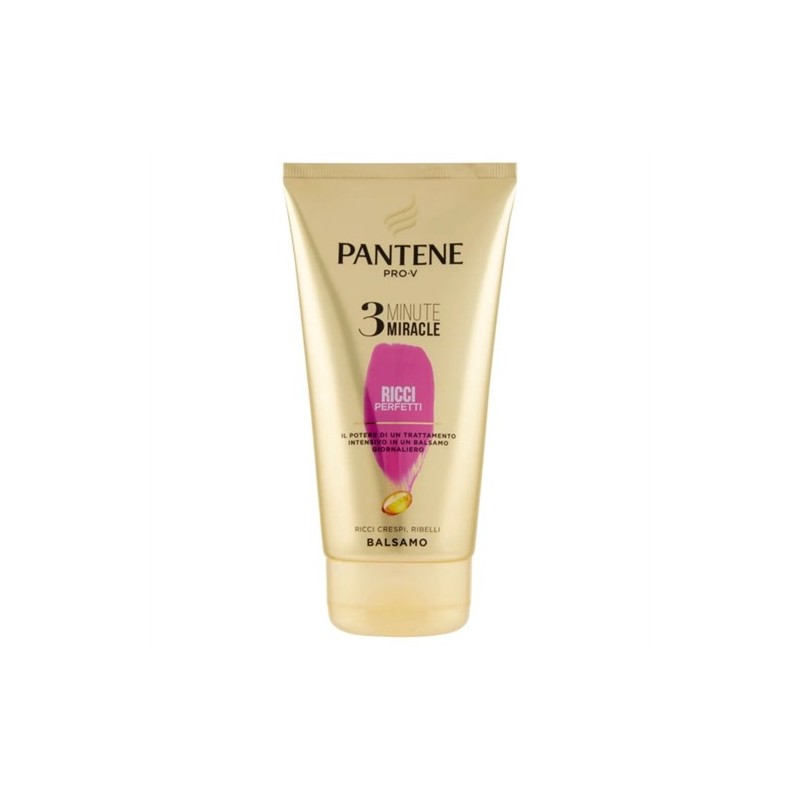 PANTENE BALS 3 MINUTI RICCI PERFETTI NEW 150ML