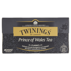 0070177037505 Twining Prince Of Wales Tea 2x2gr