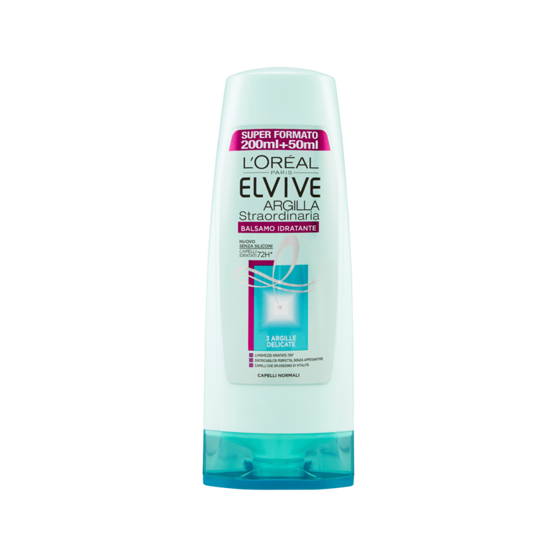 Elvive Balsamo Argilla Straordinaria 250ml