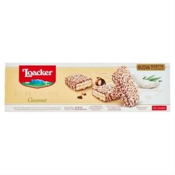 Loacker Gran Pasticeria Coconut 100gr