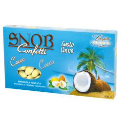 Crispo Snob Confetti Cocco 500gr