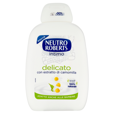 8002410035353 Neutro Roberts Intimo Delicato 200ml