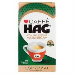 Hag Caffe' Espresso...