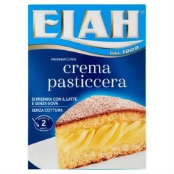 8004610101388 Elah Preparato Crema Pasticcera 75gr