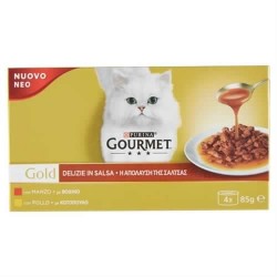 Gourmet Gold Delizie In...